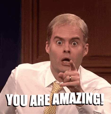 you are awesome gif|you are amazing gif funny.